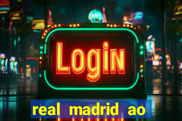 real madrid ao vivo multi canais